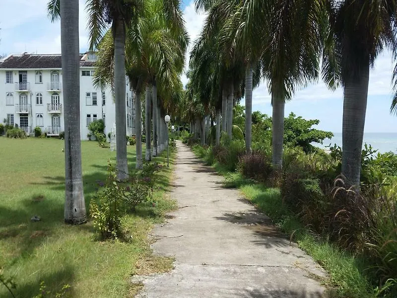 Seacastles Exora Beach Suite Montego Bay 0*,  Jamaika