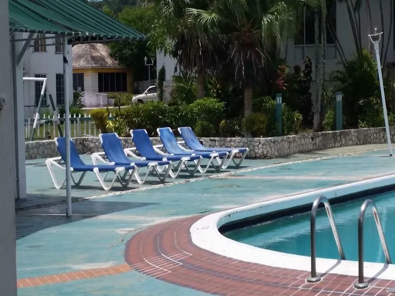Seacastles Exora Beach Suite Montego Bay Daire